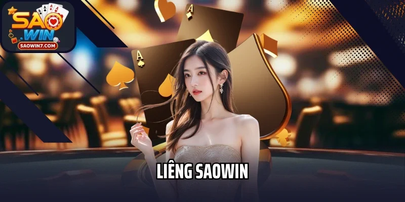 Bài Liêng Saowin Lối Chơi Đầy Căng Thẳng và Kịch Tính